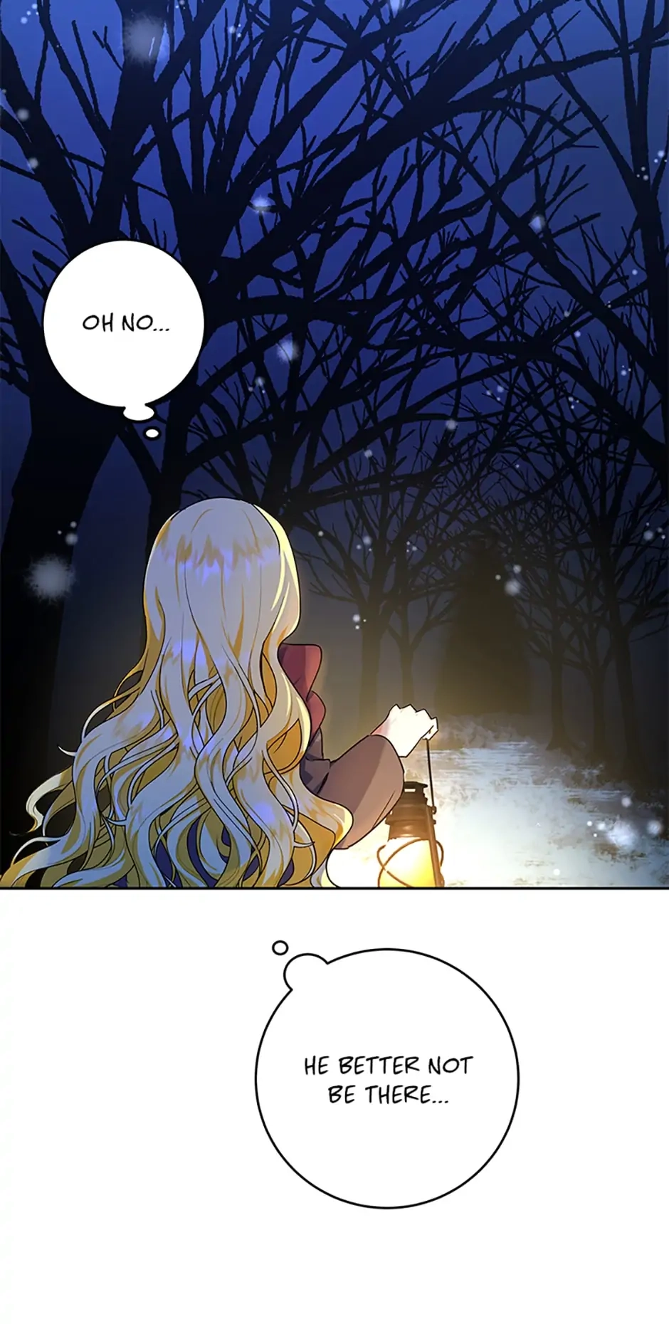 The Duke's Darling Daughter-in-Law Chapter 3 Page 42