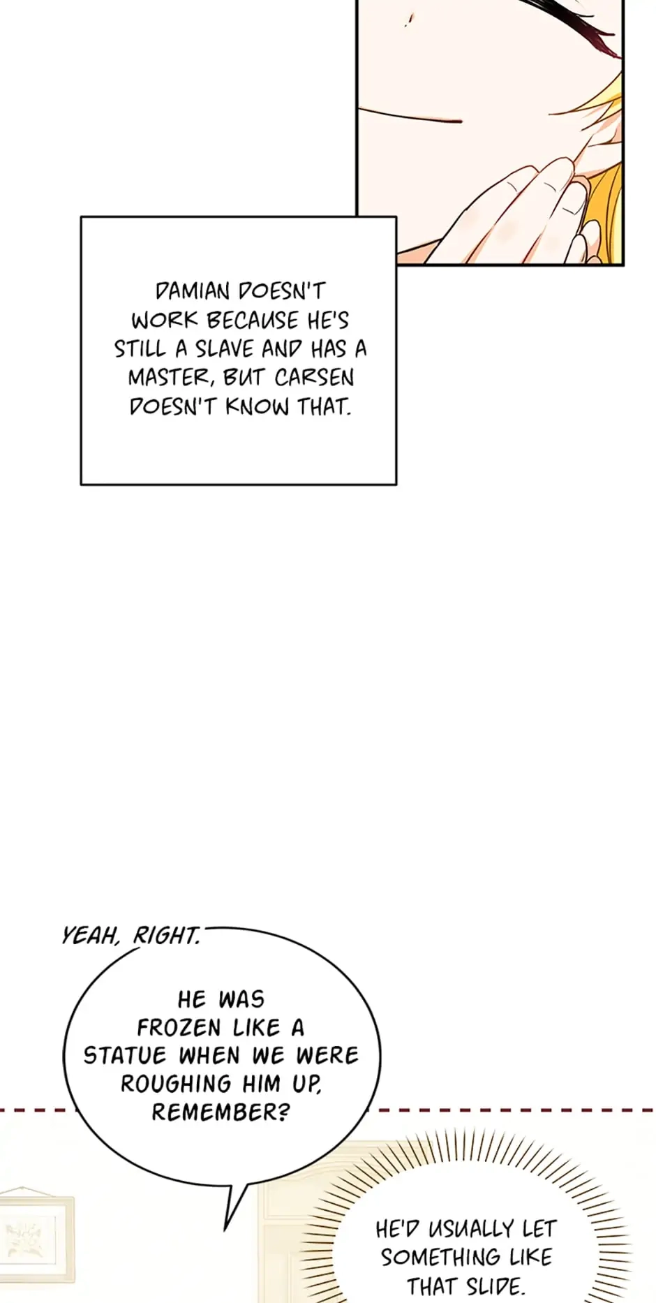 The Duke's Darling Daughter-in-Law Chapter 3 Page 26
