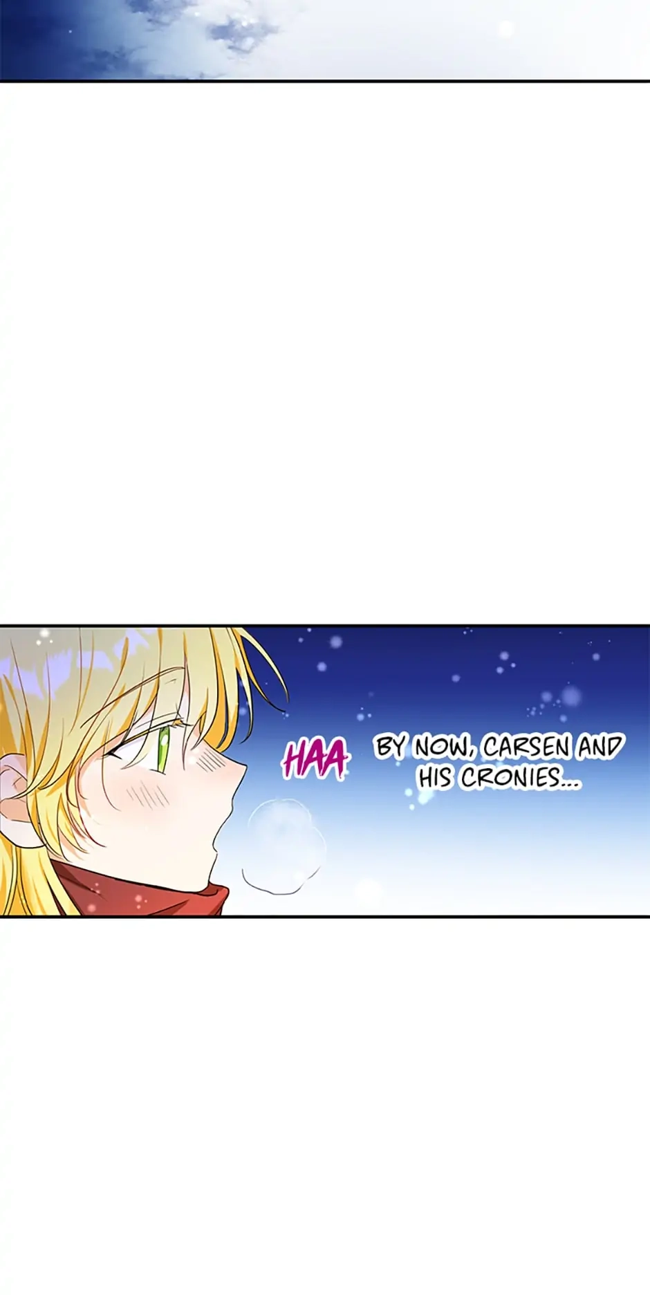 The Duke's Darling Daughter-in-Law Chapter 3 Page 35