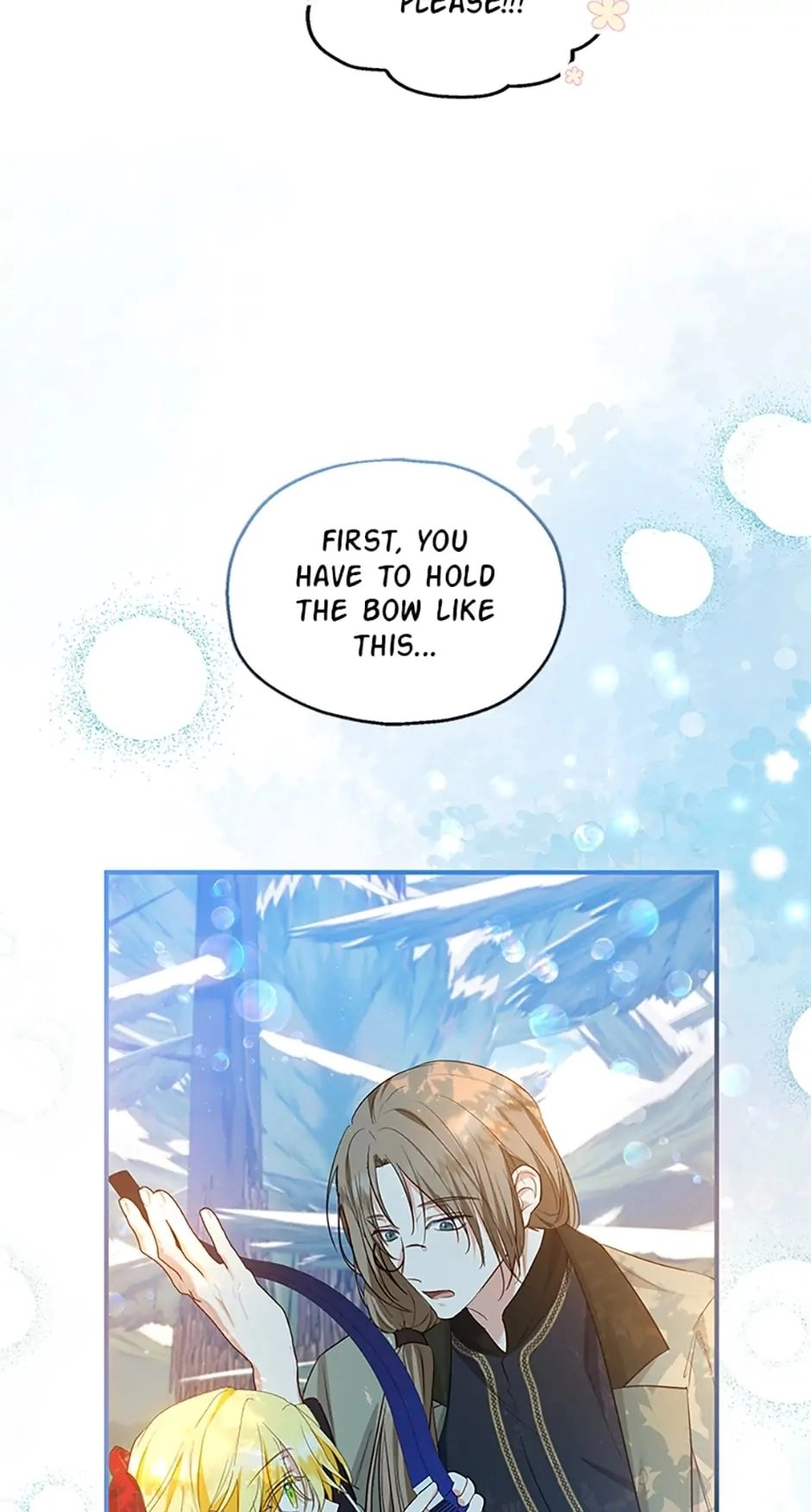 The Duke's Darling Daughter-in-Law Chapter 36 Page 21