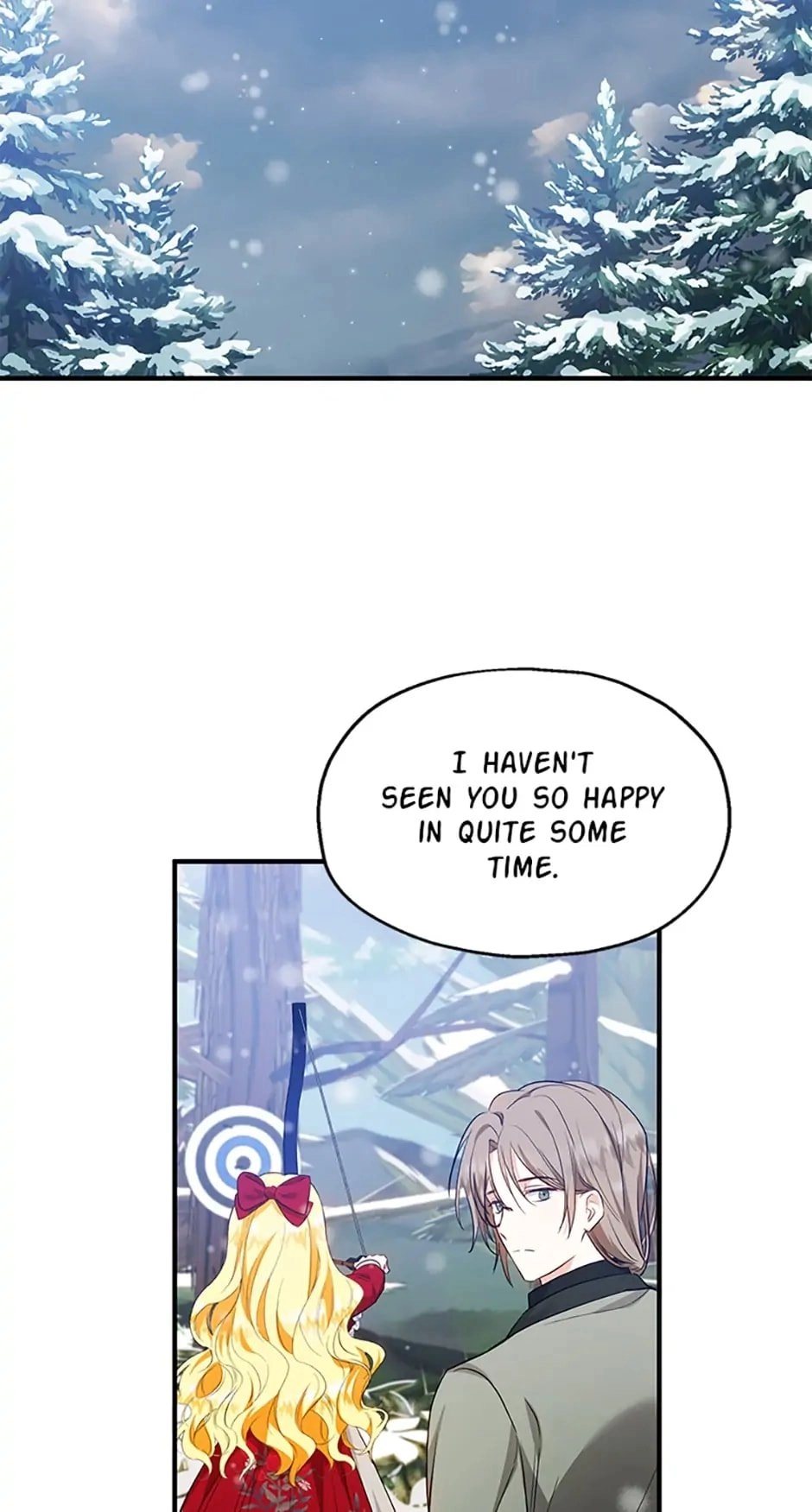 The Duke's Darling Daughter-in-Law Chapter 36 Page 23