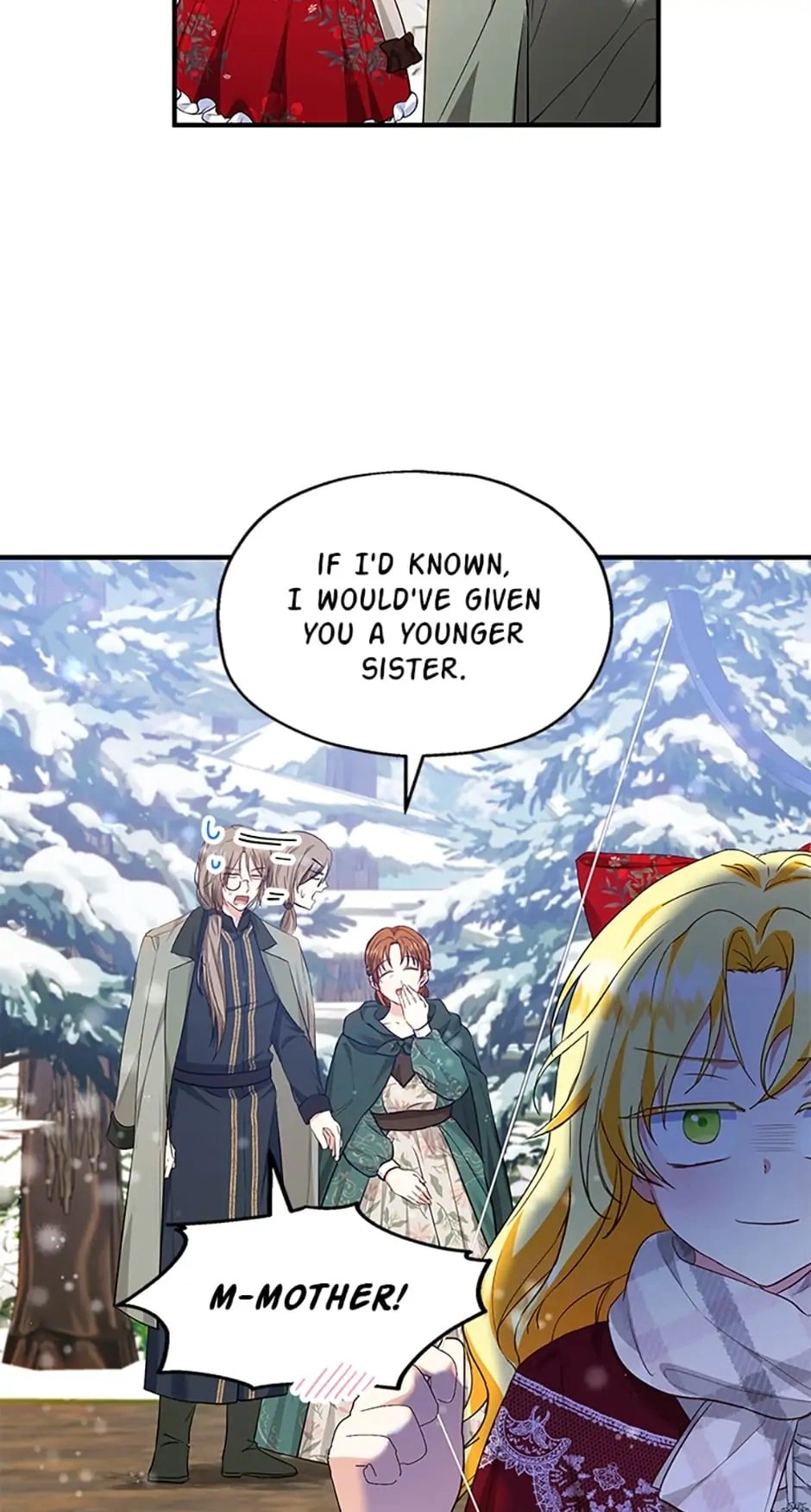 The Duke's Darling Daughter-in-Law Chapter 36 Page 24