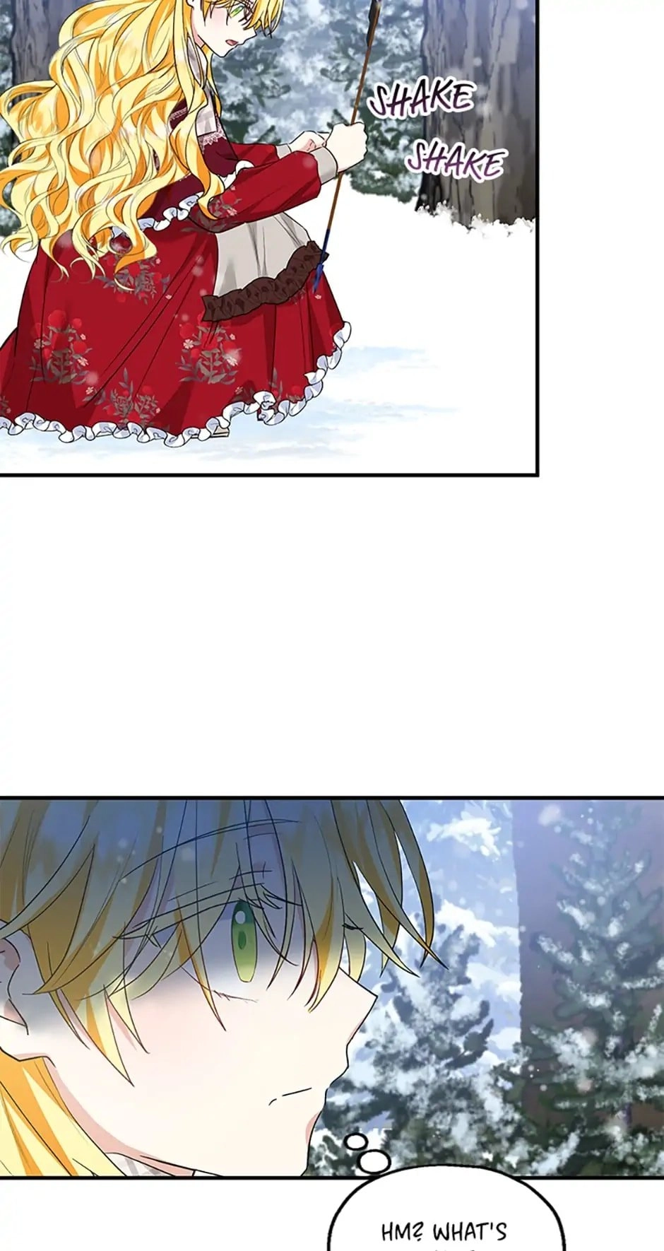 The Duke's Darling Daughter-in-Law Chapter 36 Page 32