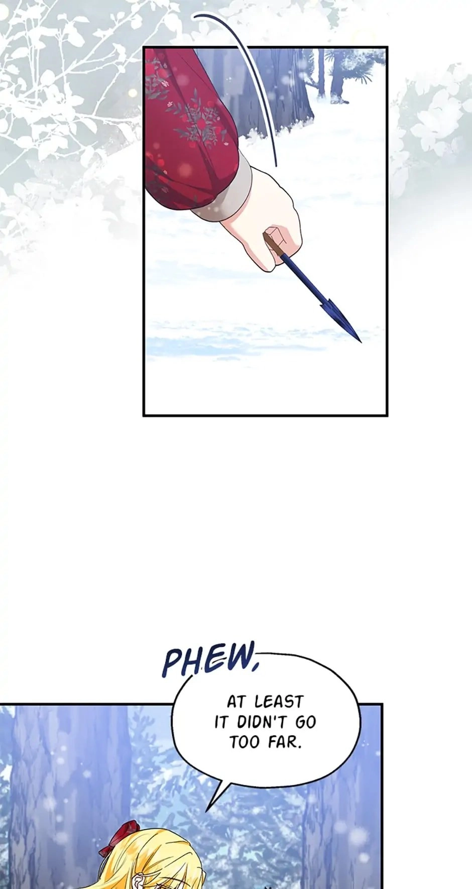 The Duke's Darling Daughter-in-Law Chapter 36 Page 31