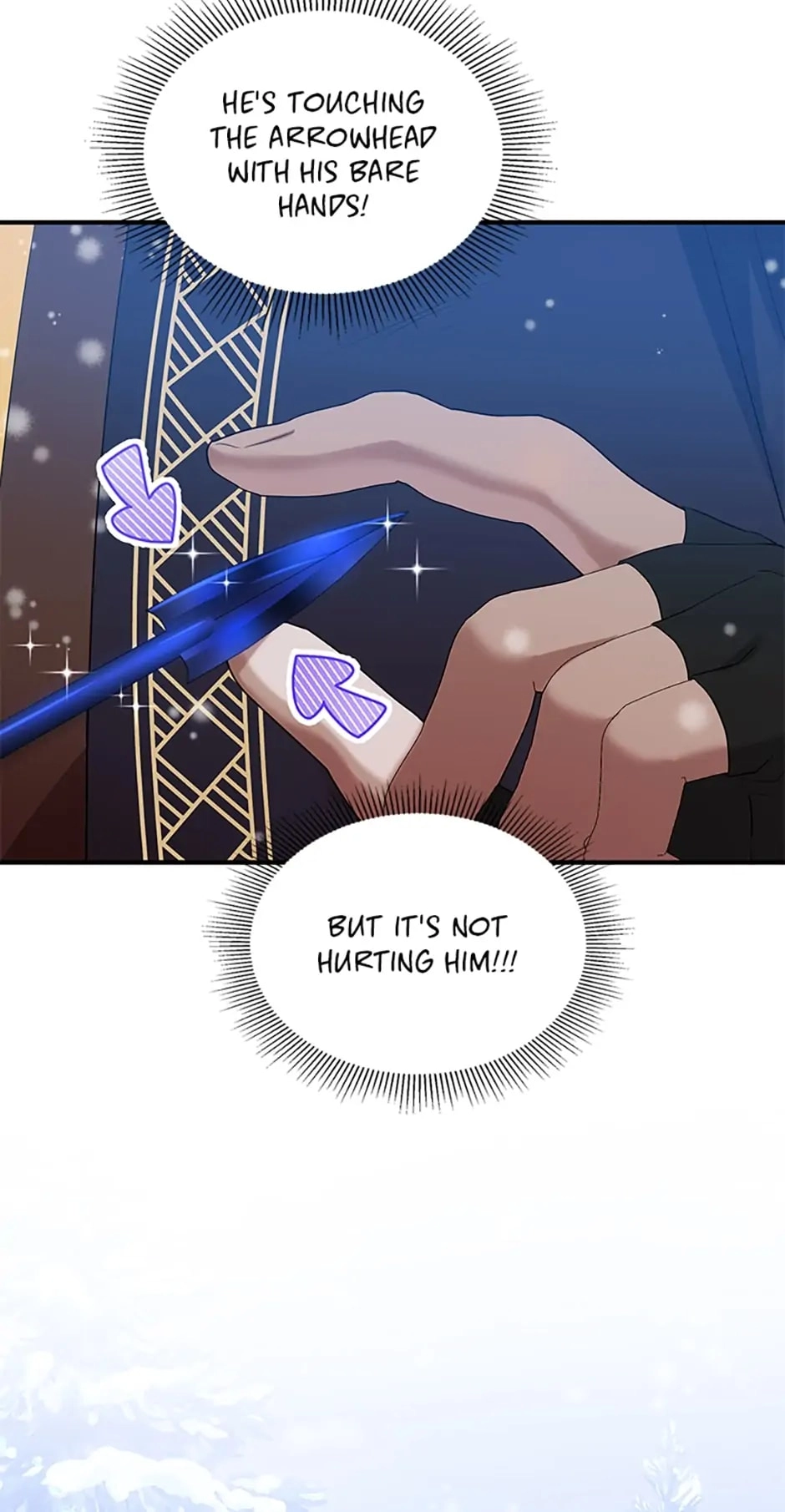 The Duke's Darling Daughter-in-Law Chapter 36 Page 55