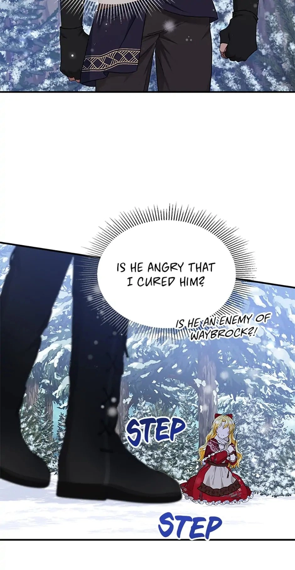 The Duke's Darling Daughter-in-Law Chapter 36 Page 49