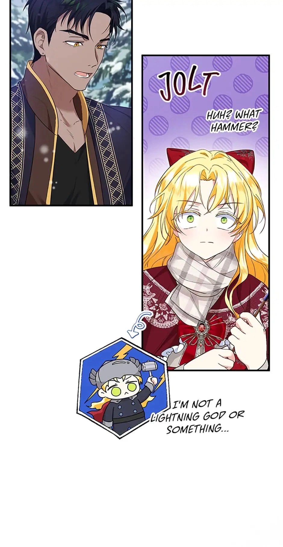 The Duke's Darling Daughter-in-Law Chapter 36 Page 46
