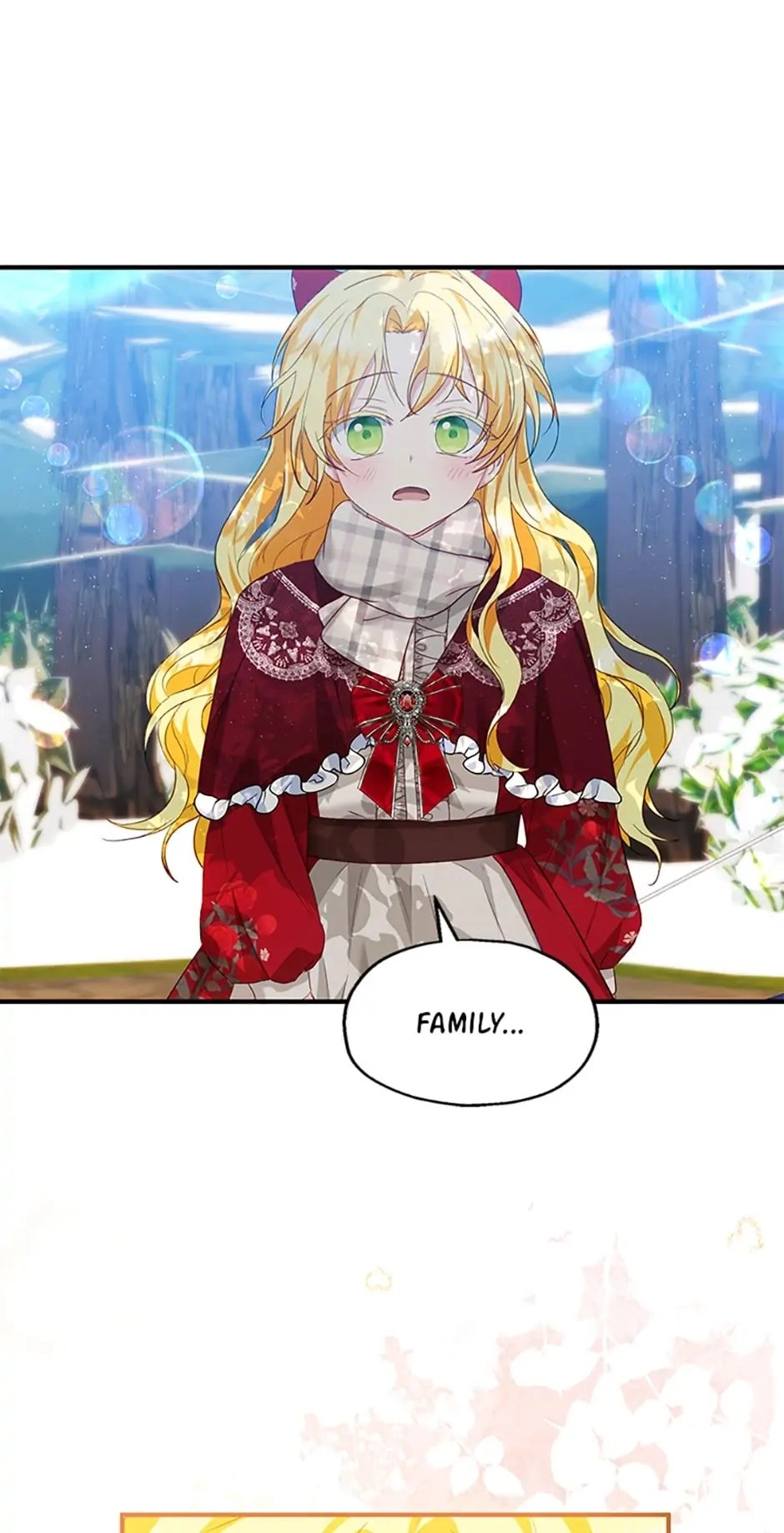 The Duke's Darling Daughter-in-Law Chapter 36 Page 6