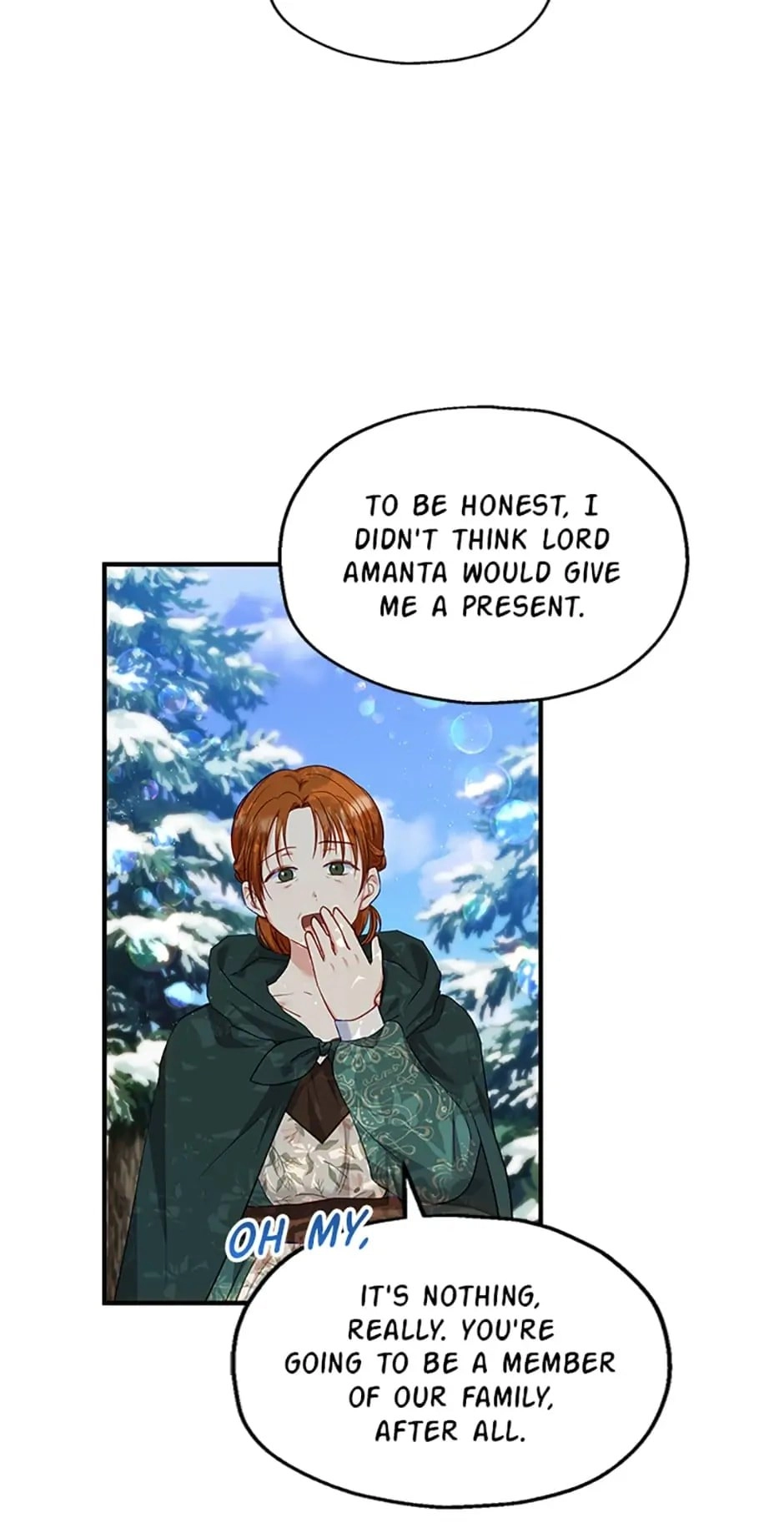 The Duke's Darling Daughter-in-Law Chapter 36 Page 5