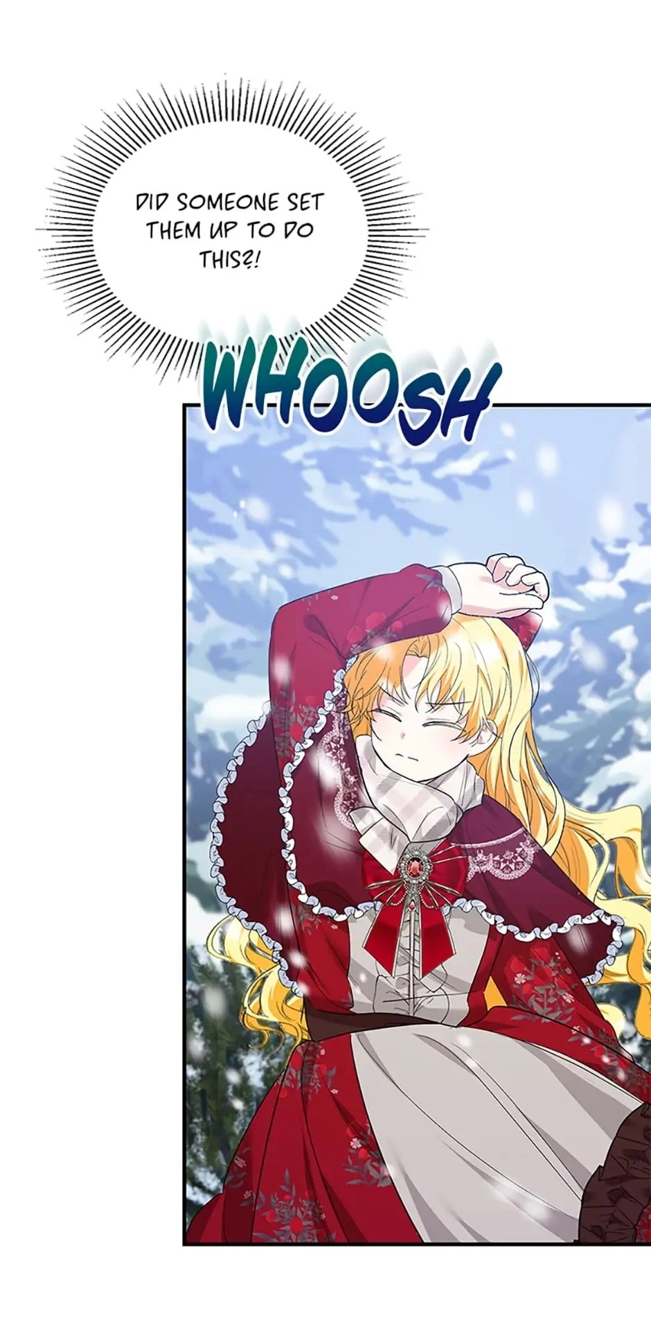 The Duke's Darling Daughter-in-Law Chapter 36 Page 37