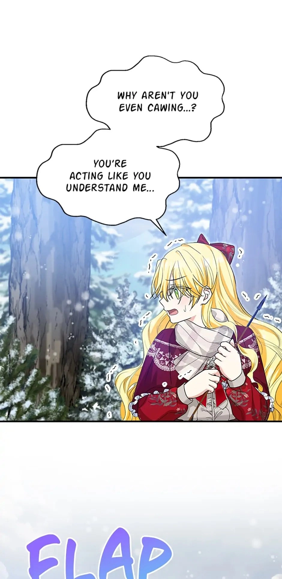 The Duke's Darling Daughter-in-Law Chapter 36 Page 41