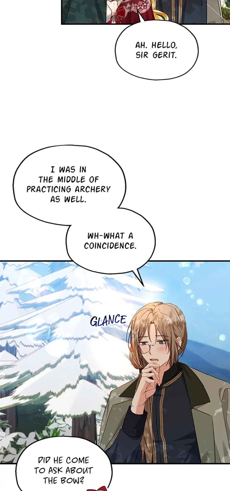The Duke's Darling Daughter-in-Law Chapter 36 Page 17