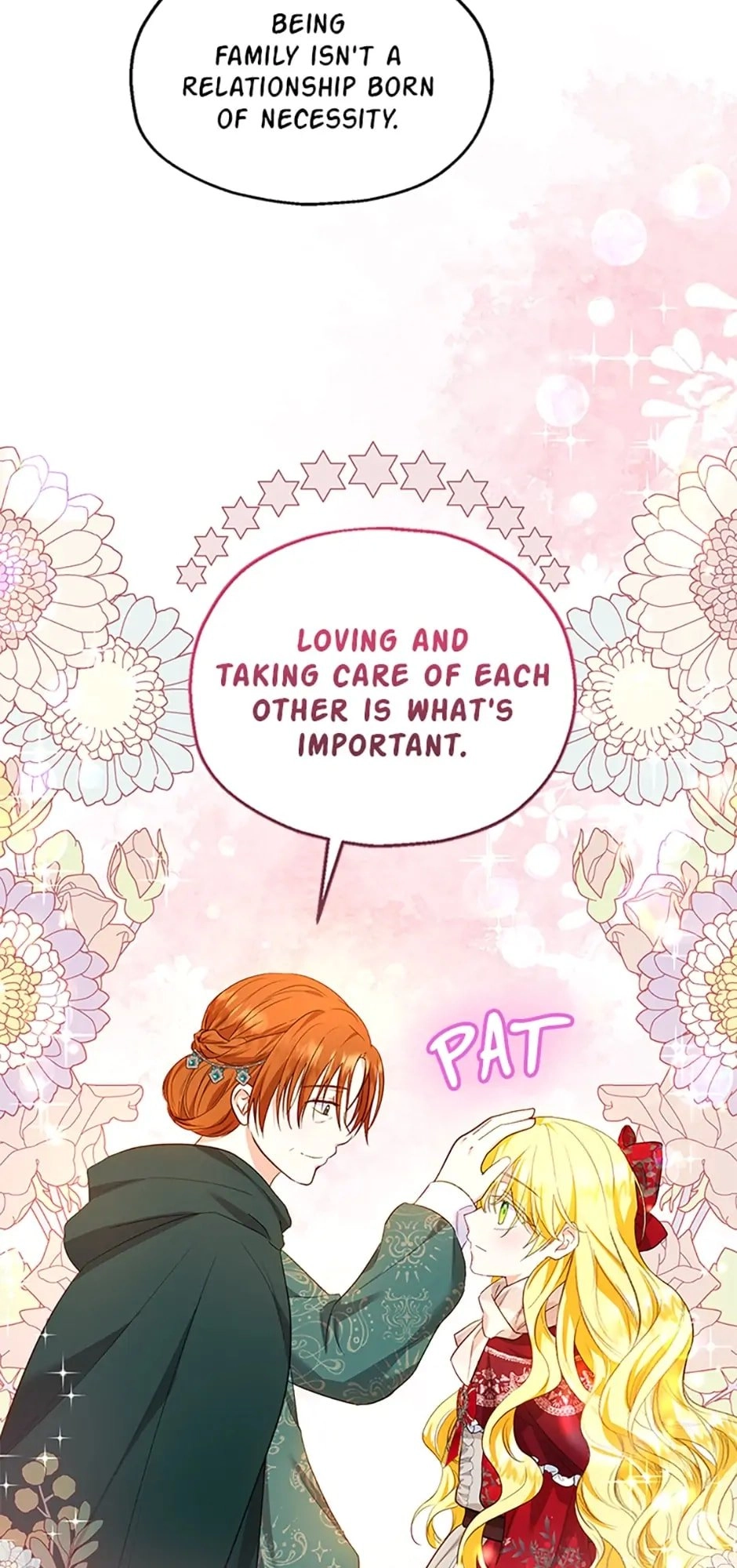 The Duke's Darling Daughter-in-Law Chapter 36 Page 12