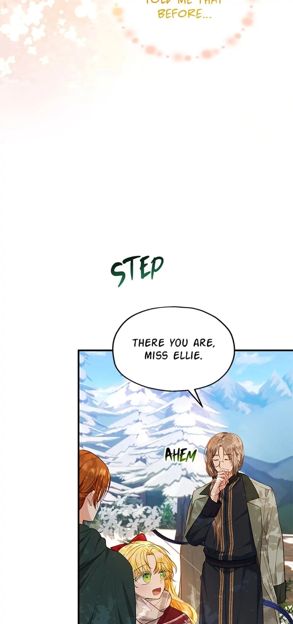 The Duke's Darling Daughter-in-Law Chapter 36 Page 16
