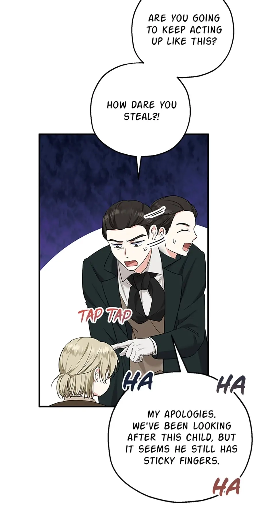 The Duke's Darling Daughter-in-Law Chapter 34 Page 49