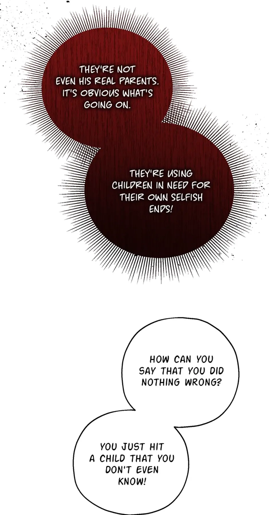 The Duke's Darling Daughter-in-Law Chapter 34 Page 55