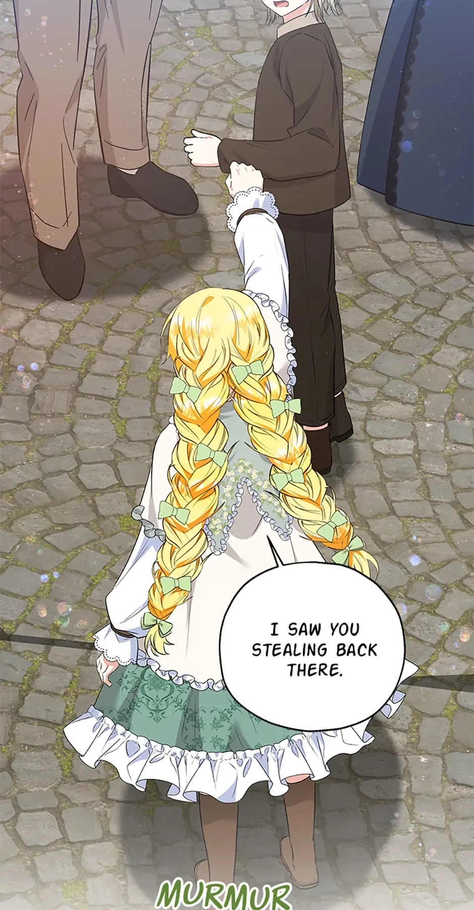 The Duke's Darling Daughter-in-Law Chapter 34 Page 43