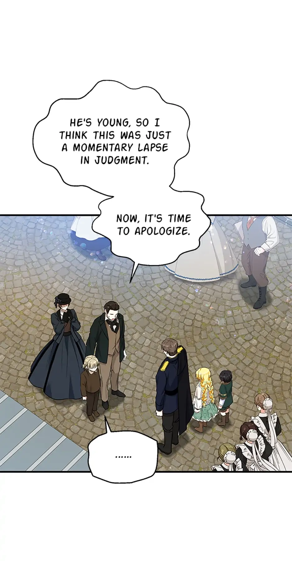 The Duke's Darling Daughter-in-Law Chapter 34 Page 47