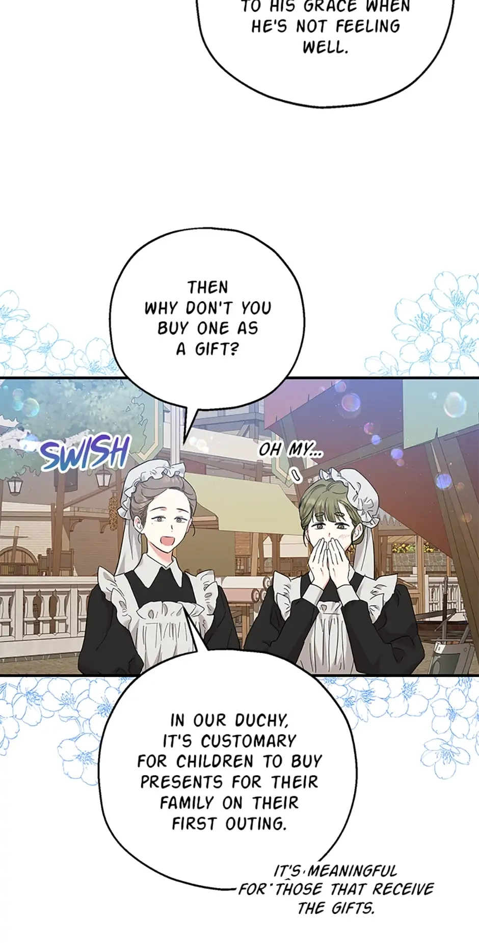 The Duke's Darling Daughter-in-Law Chapter 34 Page 24