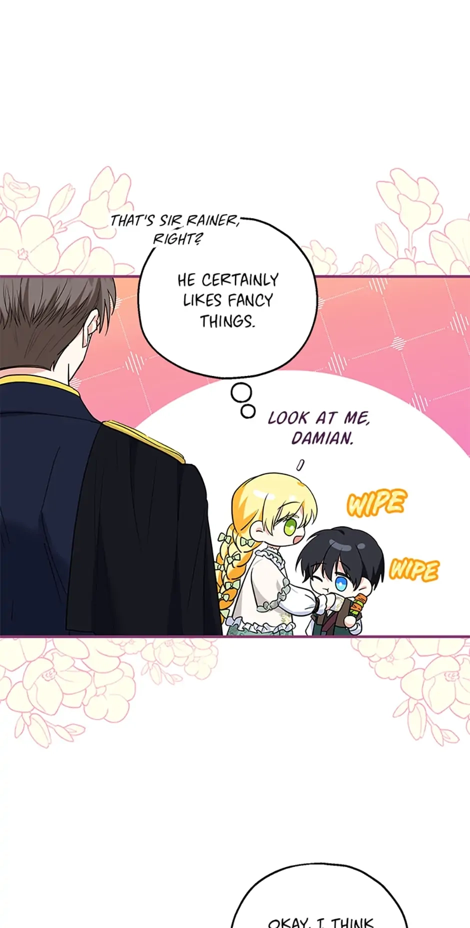 The Duke's Darling Daughter-in-Law Chapter 34 Page 17