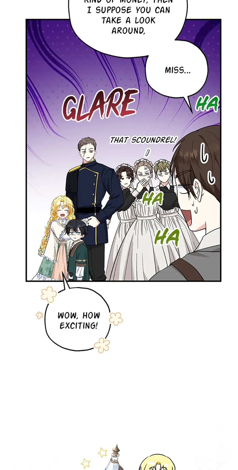 The Duke's Darling Daughter-in-Law Chapter 34 Page 20