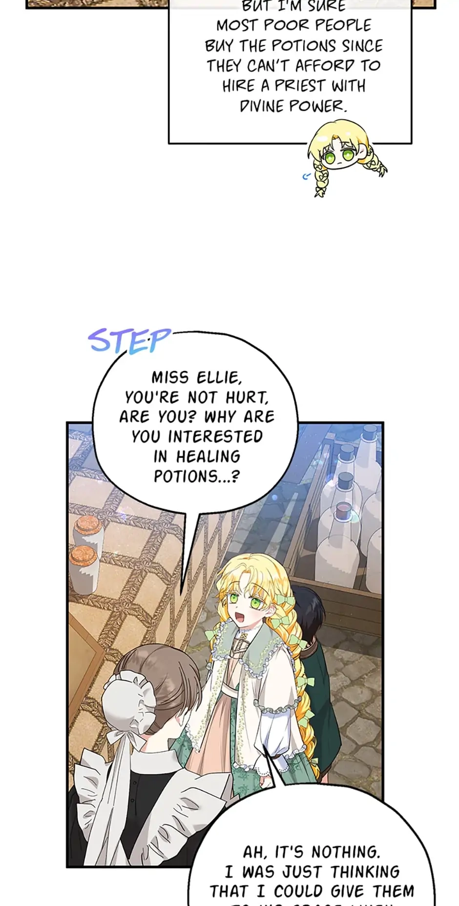 The Duke's Darling Daughter-in-Law Chapter 34 Page 23