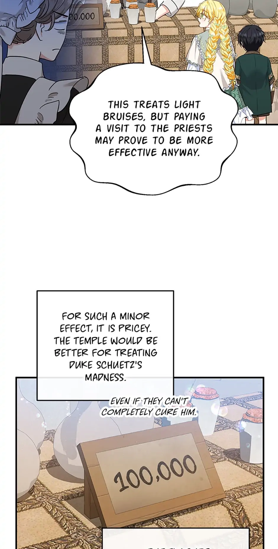 The Duke's Darling Daughter-in-Law Chapter 34 Page 22