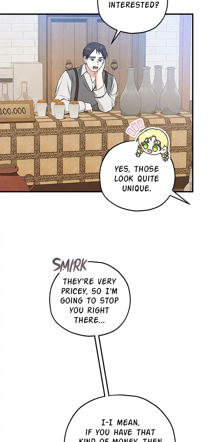 The Duke's Darling Daughter-in-Law Chapter 34 Page 19