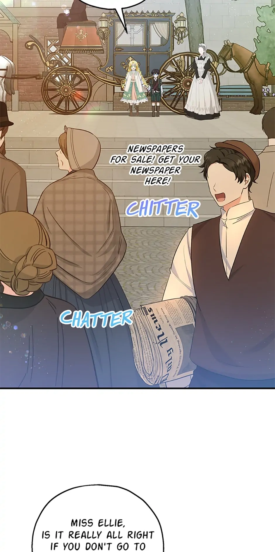 The Duke's Darling Daughter-in-Law Chapter 34 Page 6