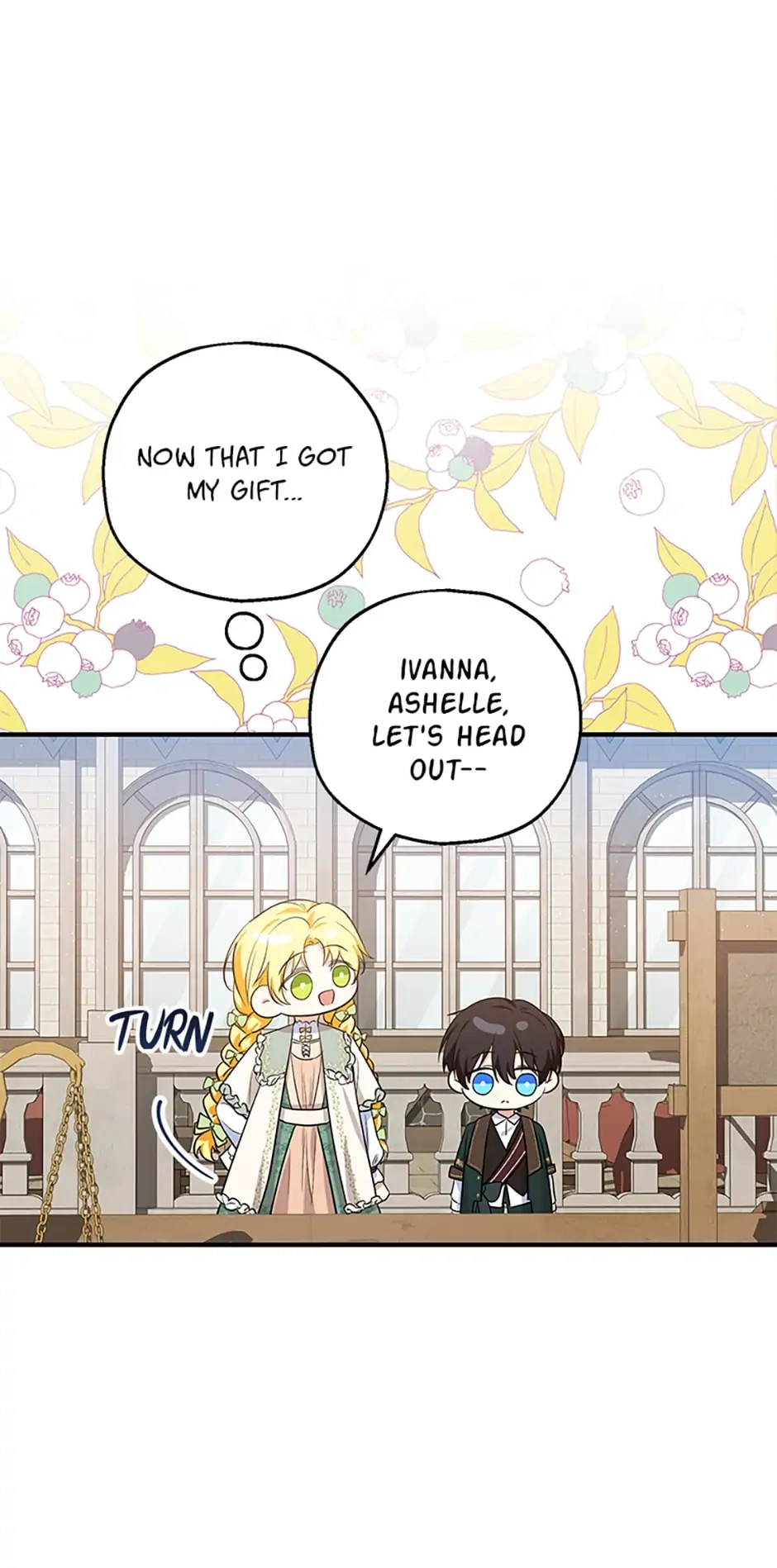The Duke's Darling Daughter-in-Law Chapter 34 Page 32