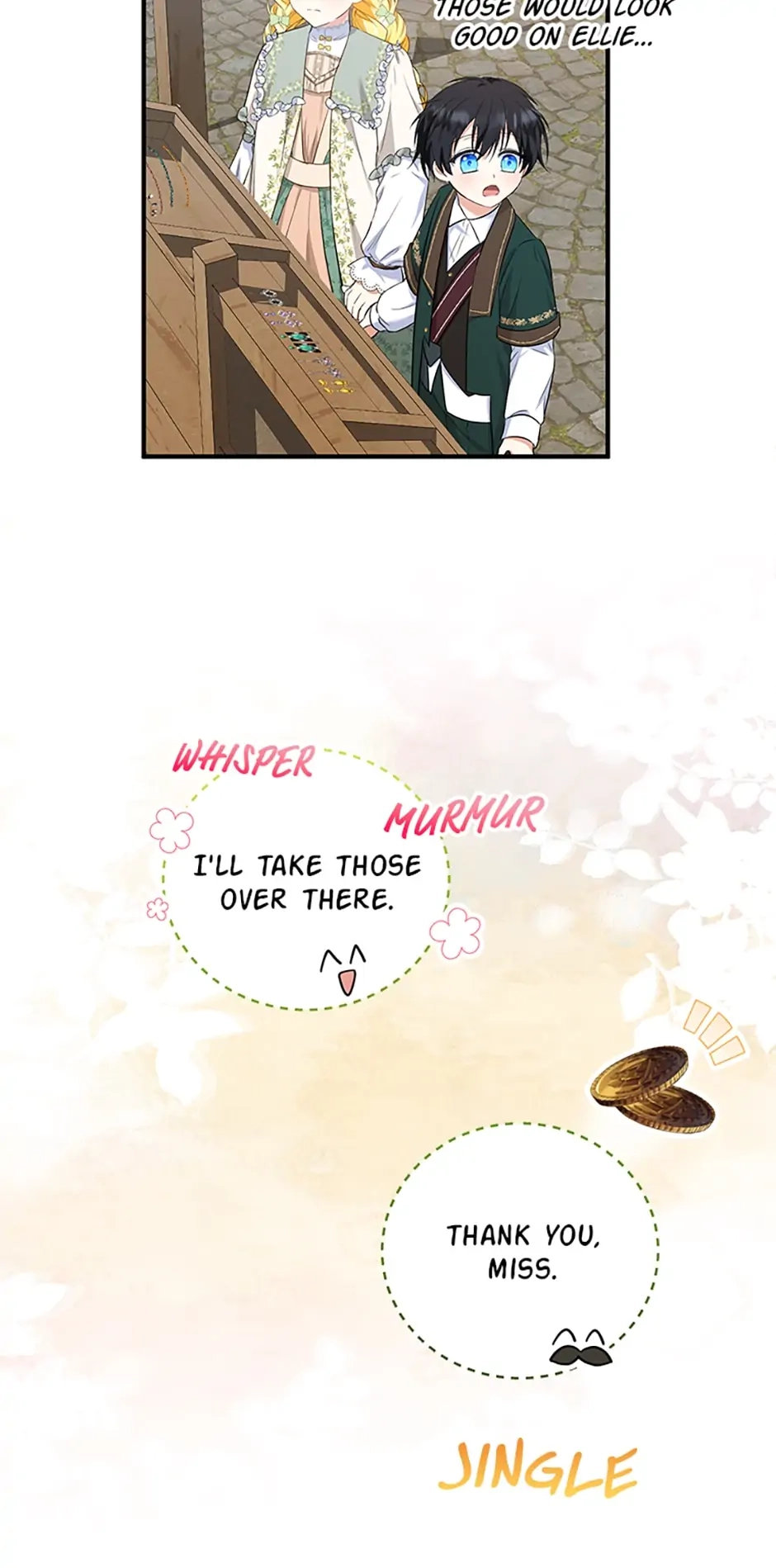The Duke's Darling Daughter-in-Law Chapter 34 Page 31