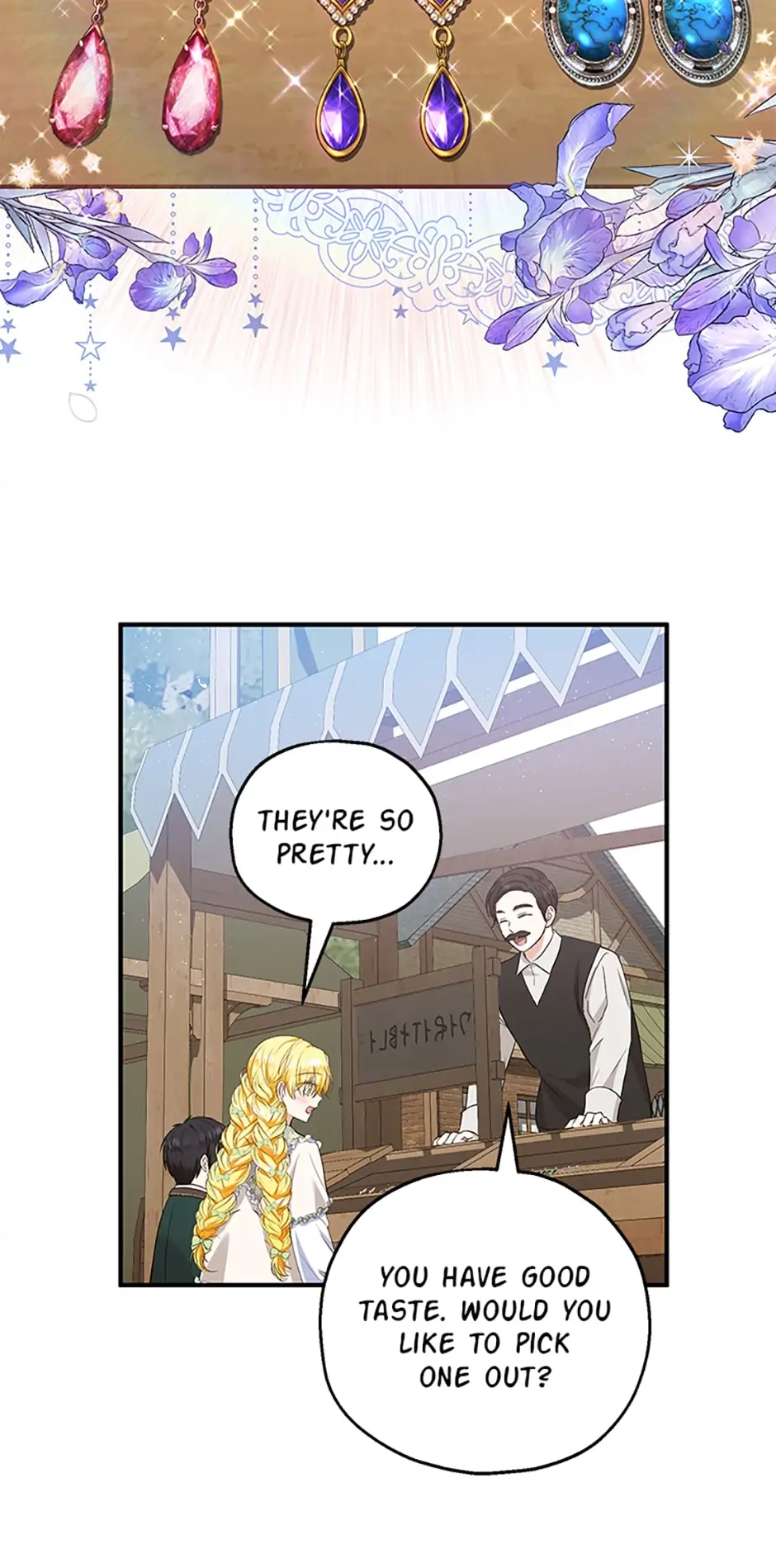 The Duke's Darling Daughter-in-Law Chapter 34 Page 29