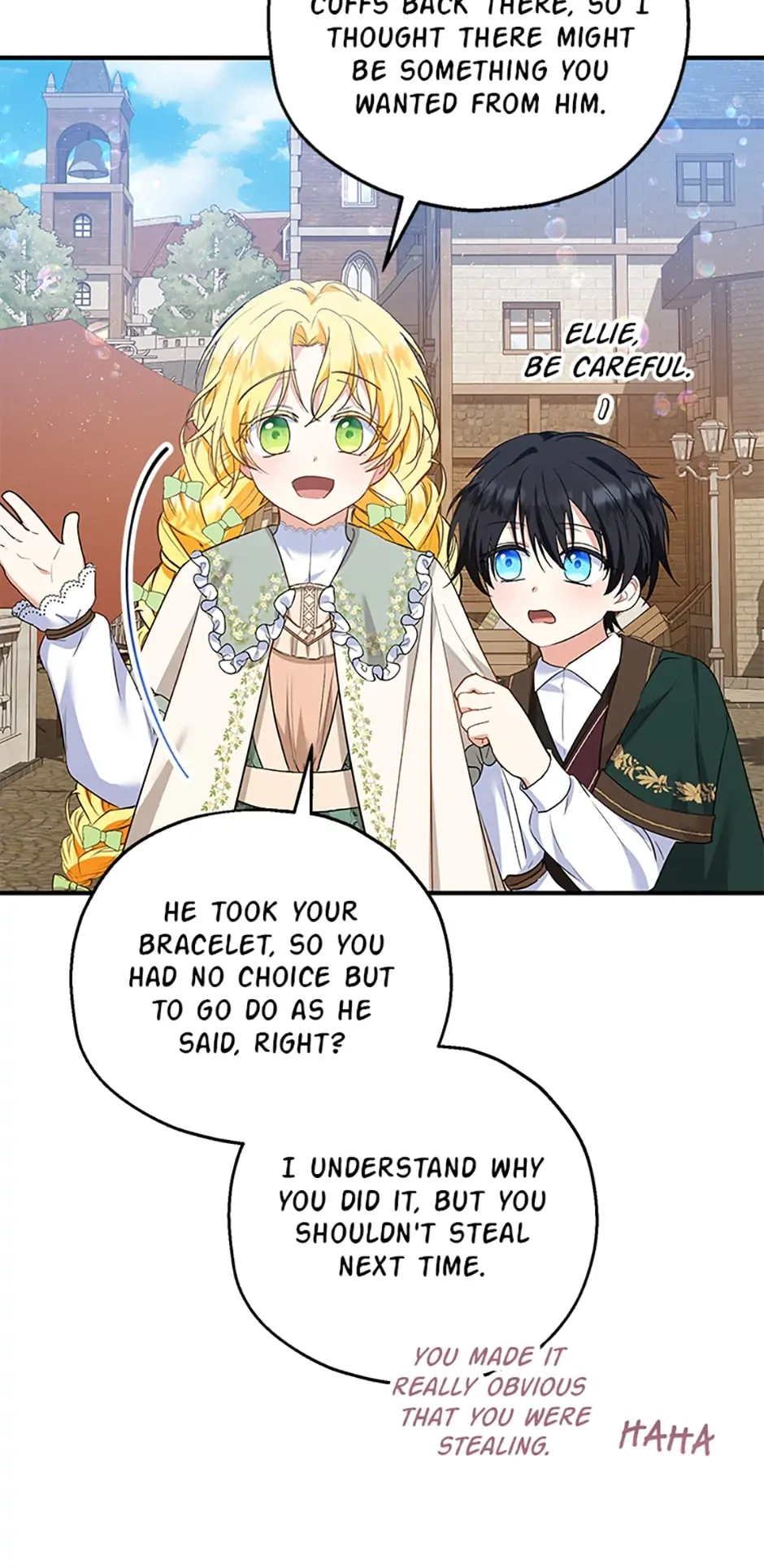 The Duke's Darling Daughter-in-Law Chapter 34 Page 66