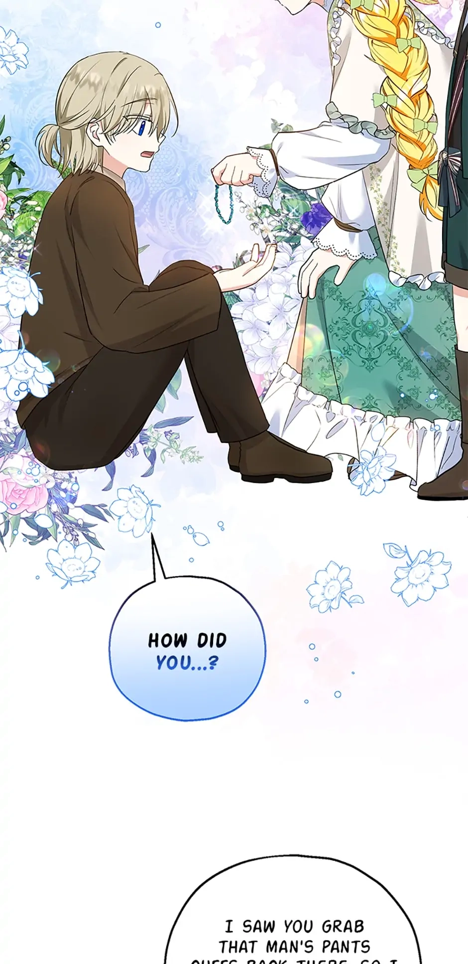 The Duke's Darling Daughter-in-Law Chapter 34 Page 65