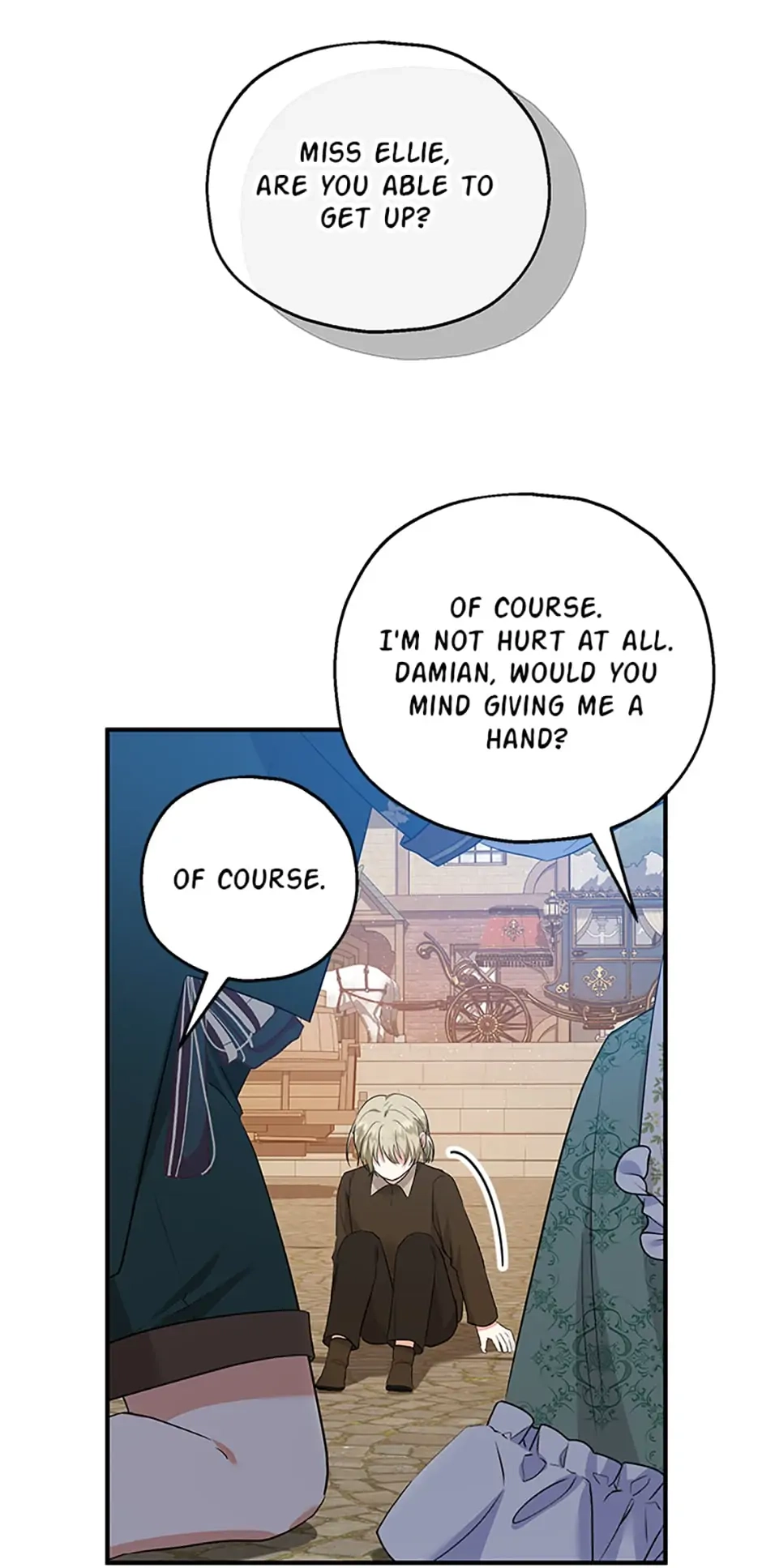 The Duke's Darling Daughter-in-Law Chapter 34 Page 62