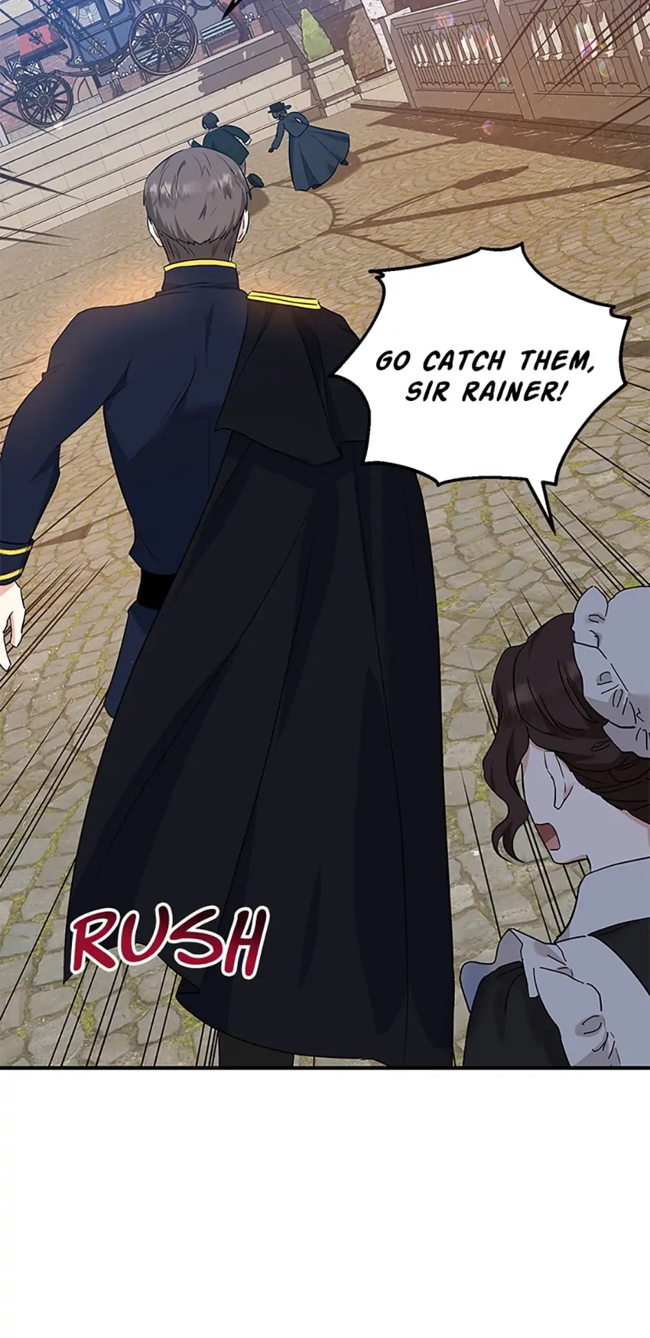 The Duke's Darling Daughter-in-Law Chapter 34 Page 61