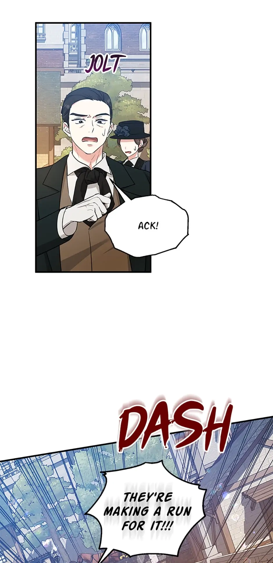 The Duke's Darling Daughter-in-Law Chapter 34 Page 60