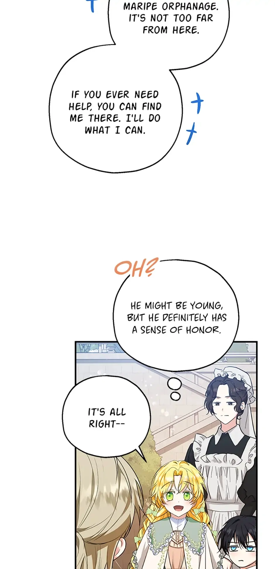 The Duke's Darling Daughter-in-Law Chapter 34 Page 71