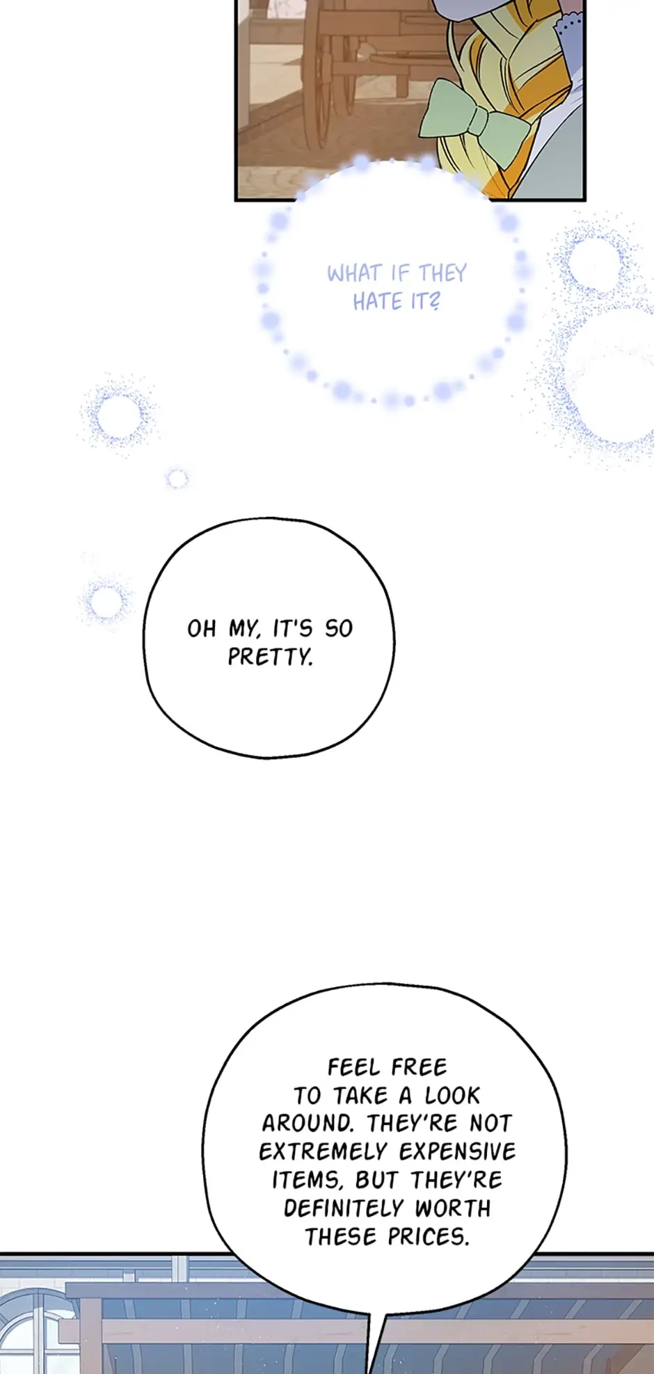 The Duke's Darling Daughter-in-Law Chapter 34 Page 36