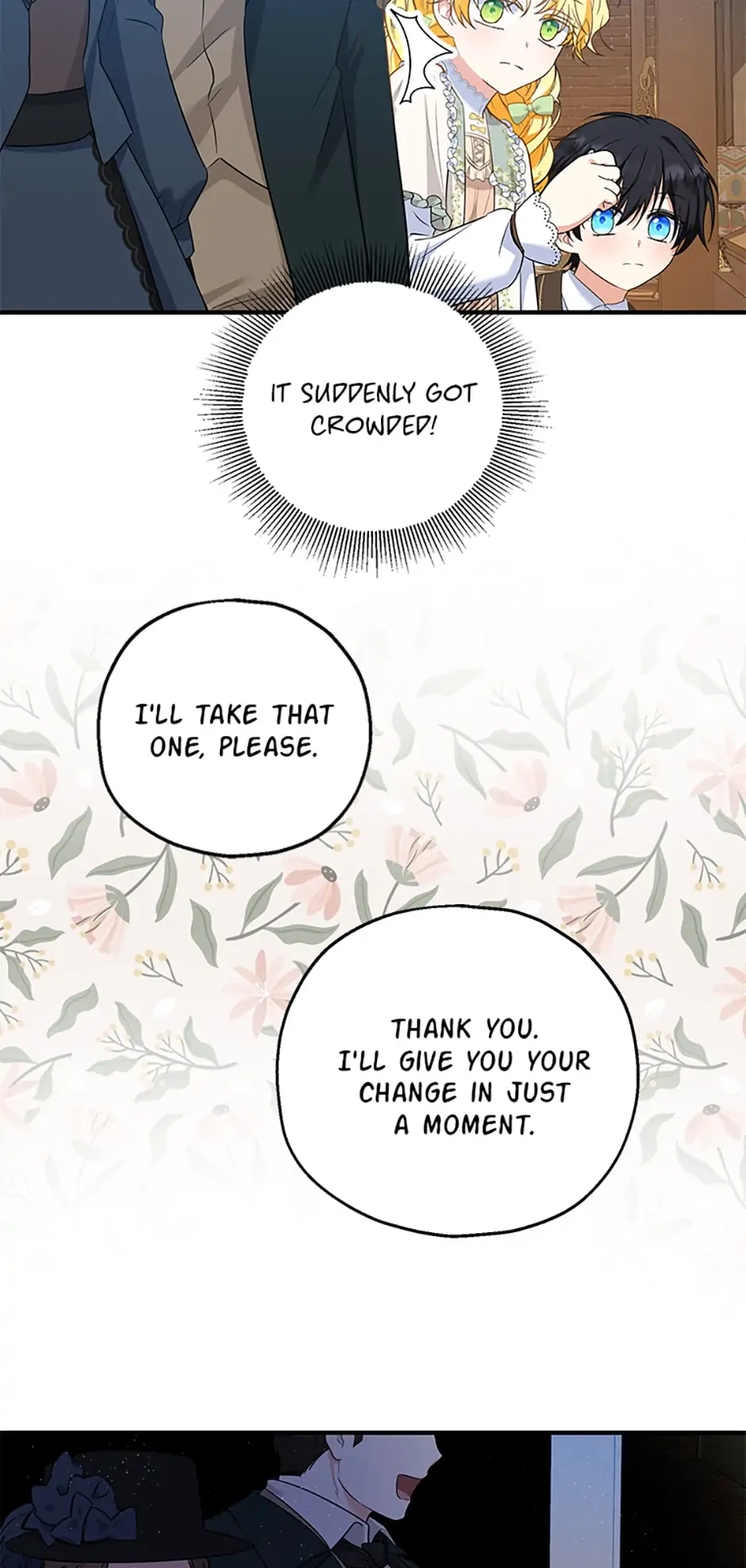 The Duke's Darling Daughter-in-Law Chapter 34 Page 38