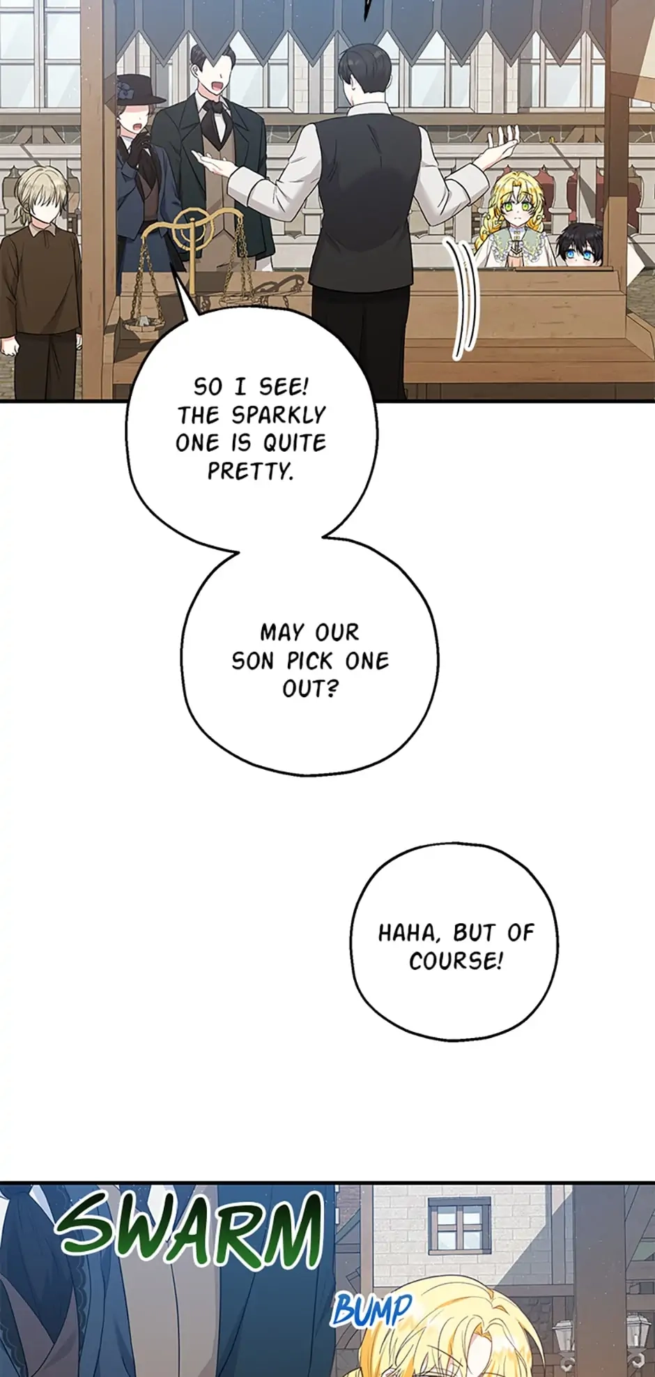 The Duke's Darling Daughter-in-Law Chapter 34 Page 37
