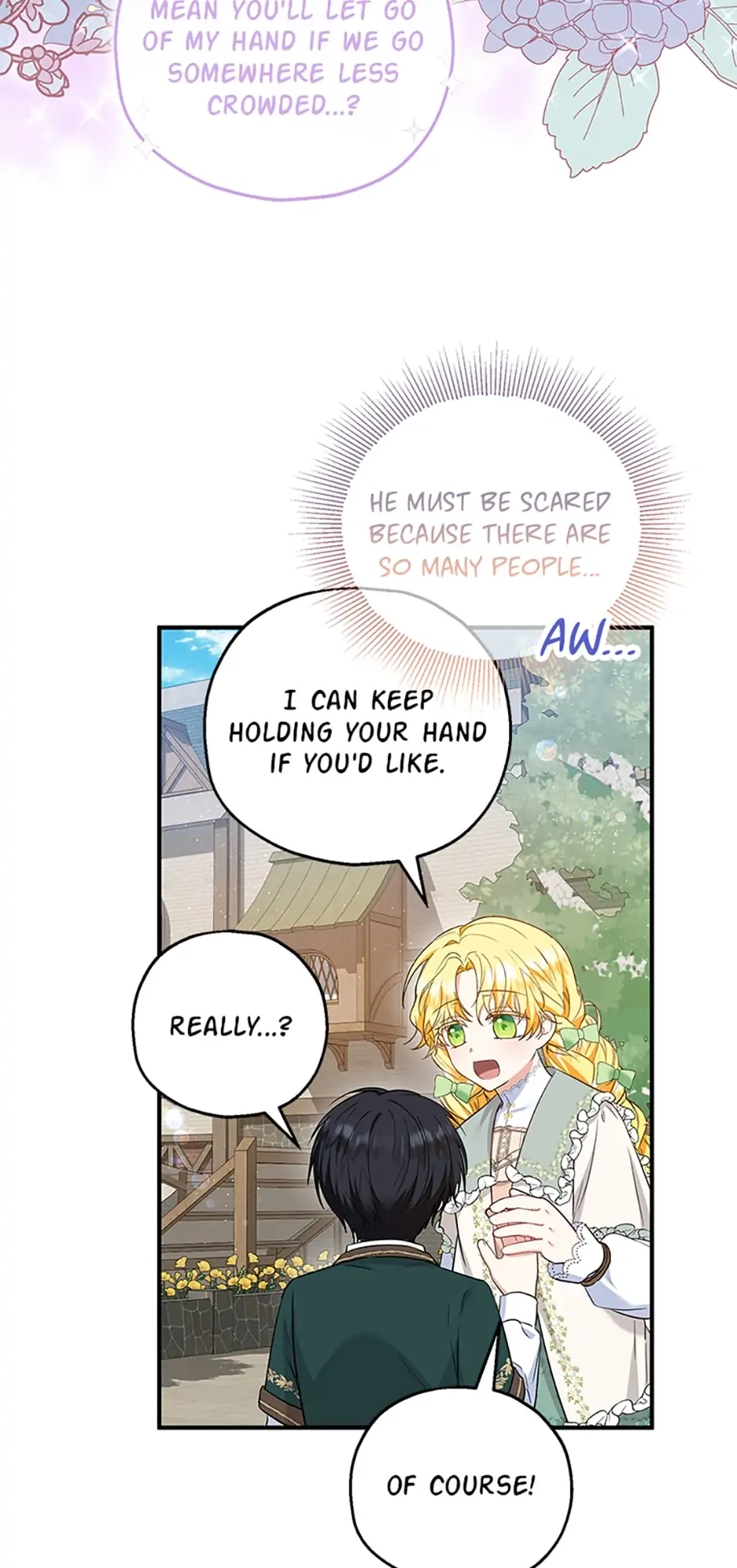 The Duke's Darling Daughter-in-Law Chapter 34 Page 10