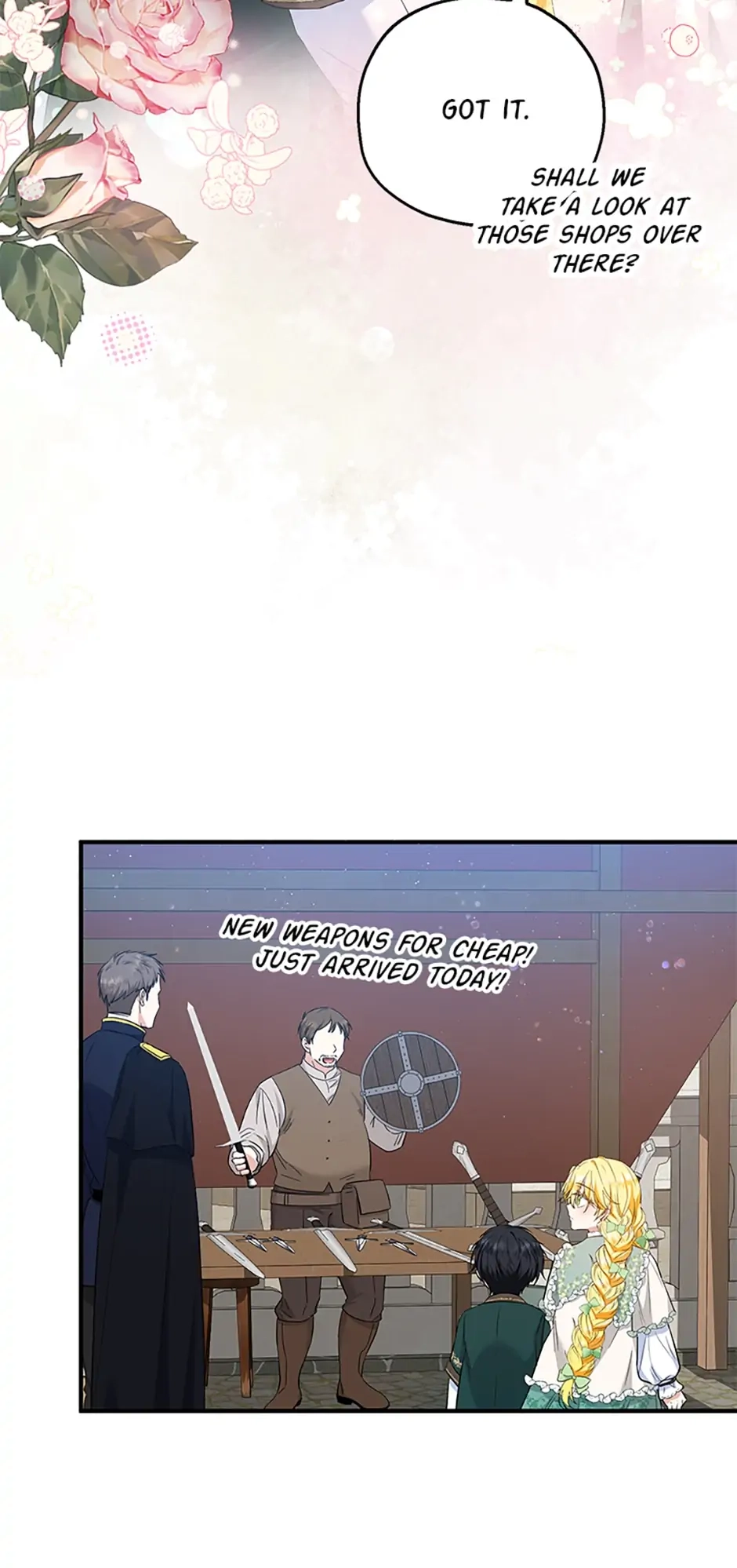 The Duke's Darling Daughter-in-Law Chapter 34 Page 12