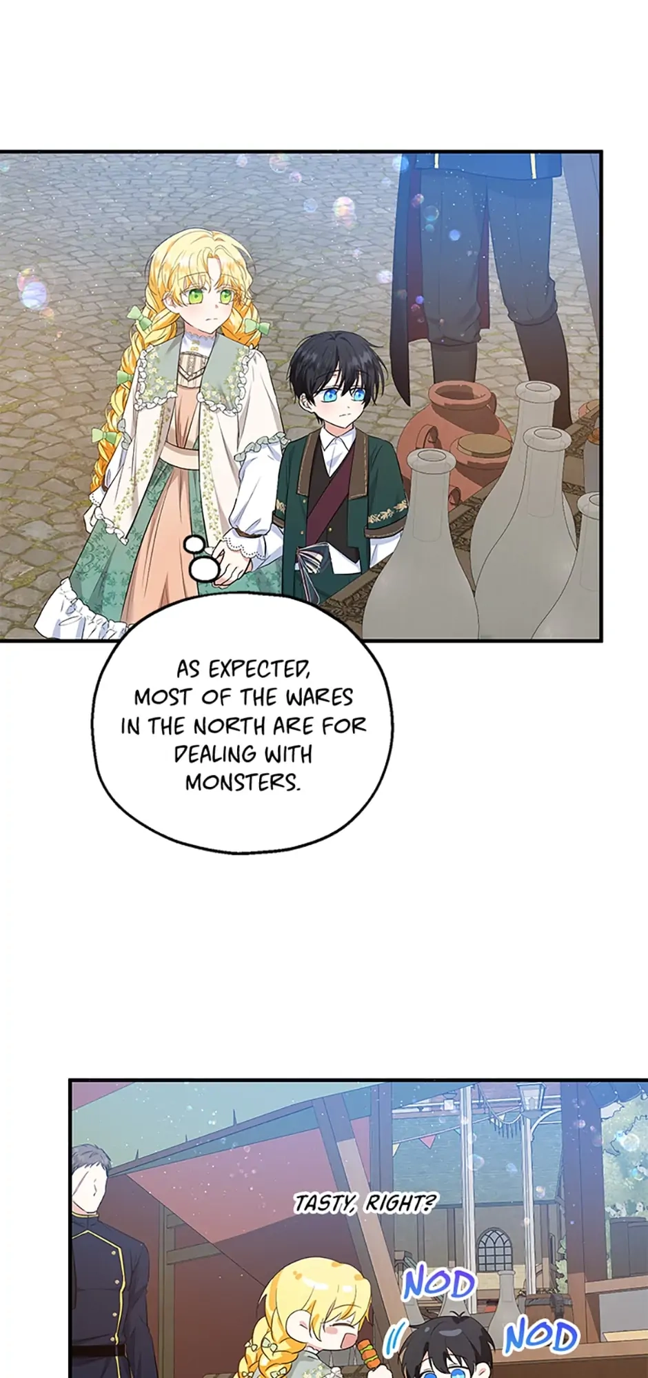The Duke's Darling Daughter-in-Law Chapter 34 Page 13