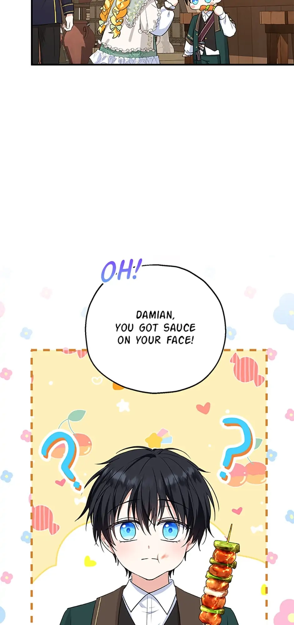 The Duke's Darling Daughter-in-Law Chapter 34 Page 14