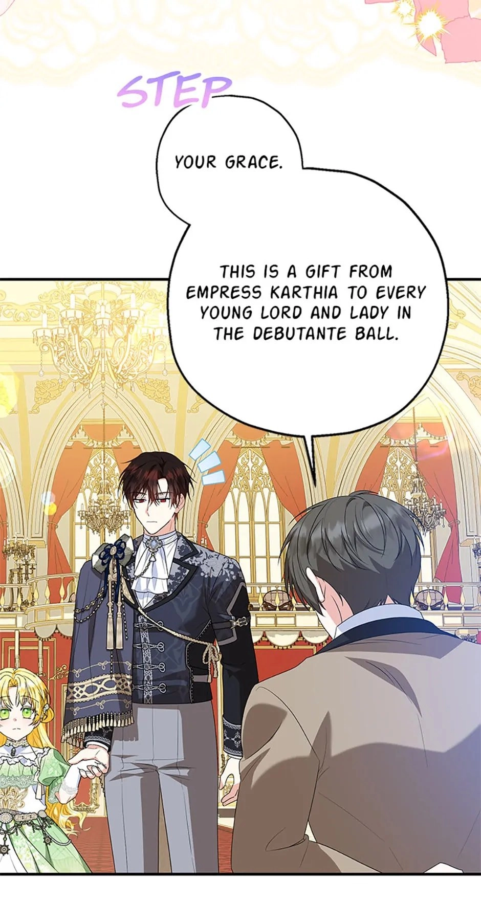 The Duke's Darling Daughter-in-Law Chapter 78 Page 72