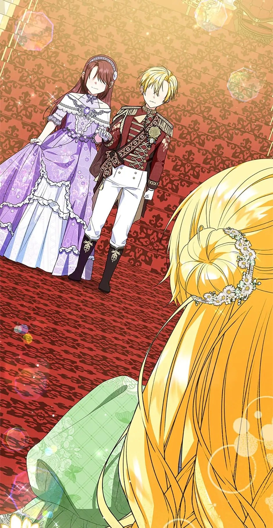 The Duke's Darling Daughter-in-Law Chapter 78 Page 79