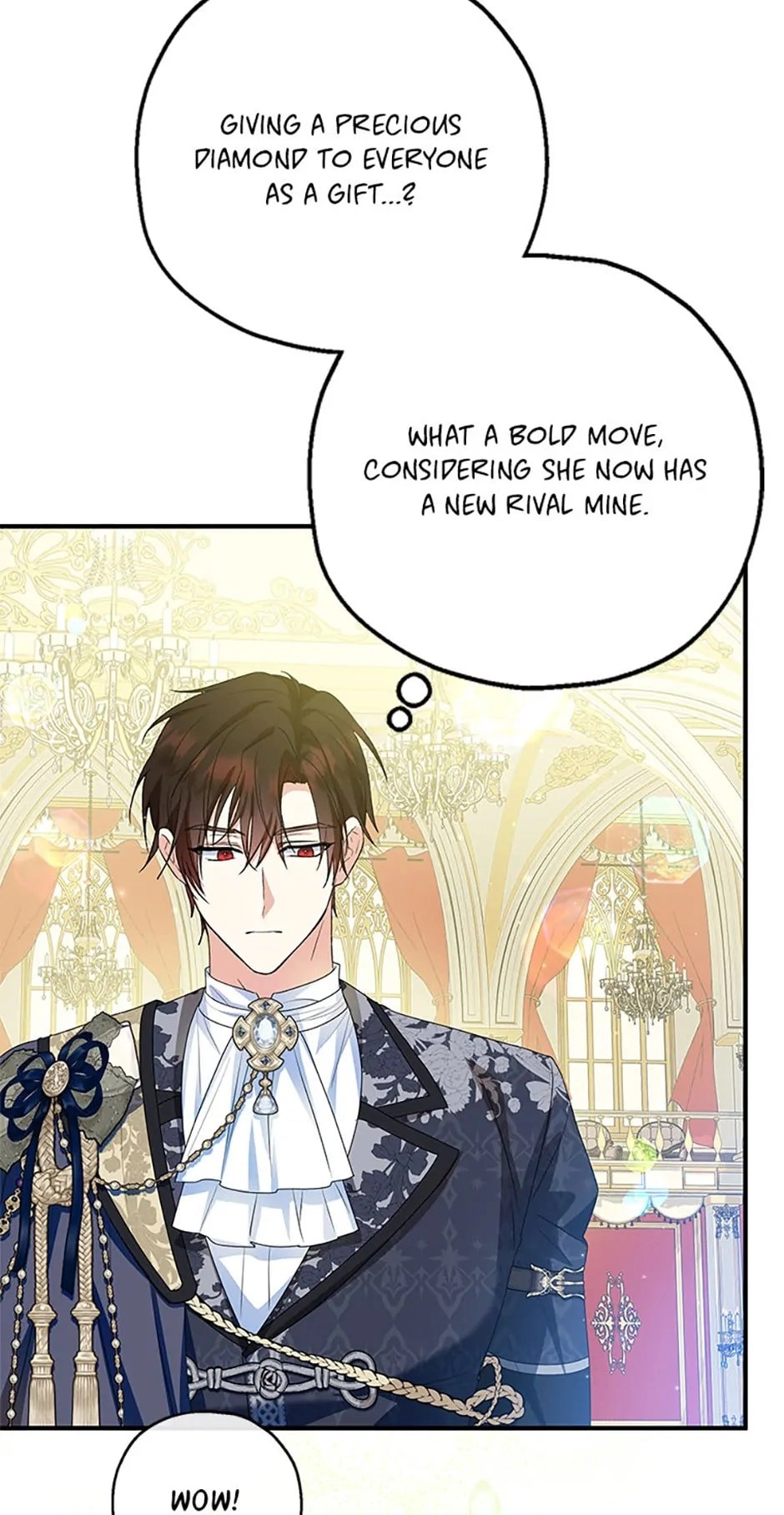 The Duke's Darling Daughter-in-Law Chapter 78 Page 74