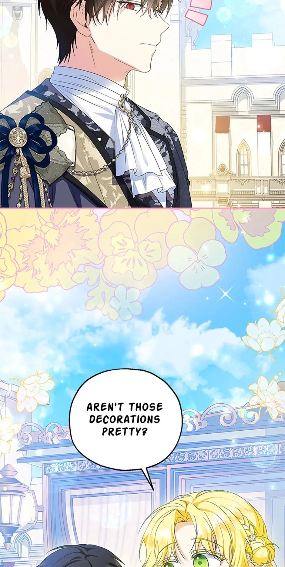The Duke's Darling Daughter-in-Law Chapter 78 Page 59