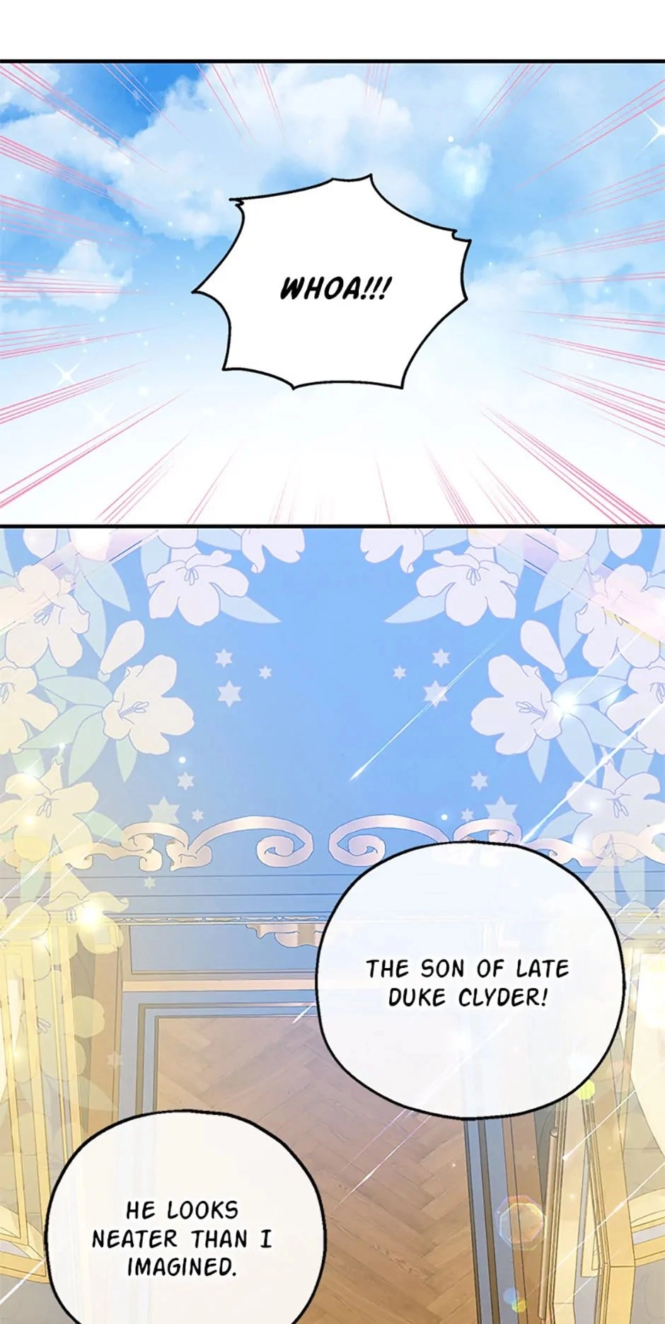 The Duke's Darling Daughter-in-Law Chapter 78 Page 54